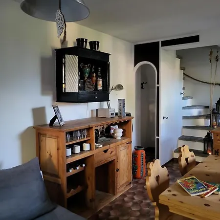 Duplex Rustico Nel Vakantiehuis