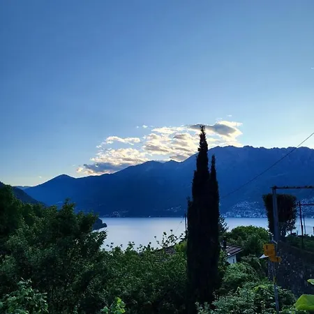 Duplex Rustico Nel * Gerra (Locarno)