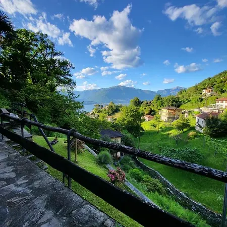 Duplex Rustico Nel * Gerra (Locarno)