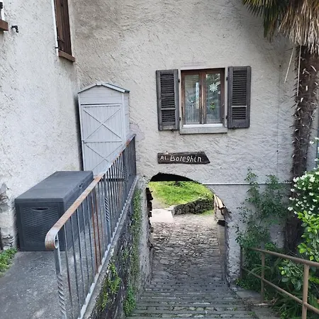 Vakantiehuis Duplex Rustico Nel