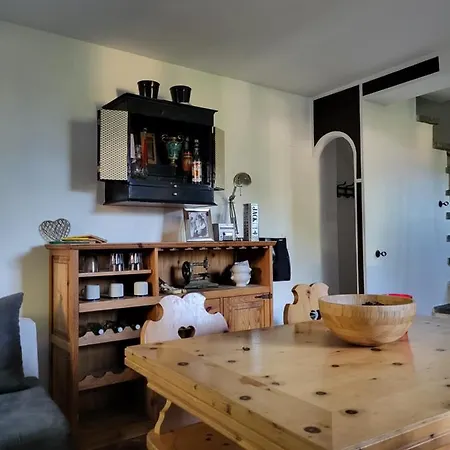 Duplex Rustico Nel Gerra (Locarno)