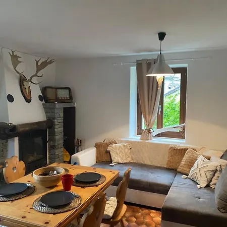 Feriehus Duplex Rustico Nel